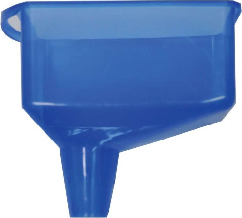 Lejek plastikowy z pojemnikiem 850 ml