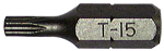 BITY  T15 x 30 mm