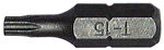 BITY  T10 x 25 mm