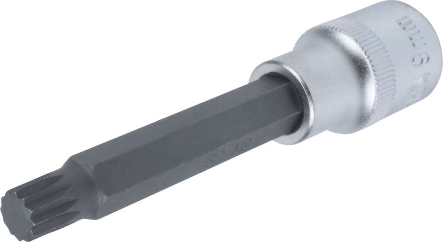 Nasadka 1/2", wielowpust M 9 x 100mm