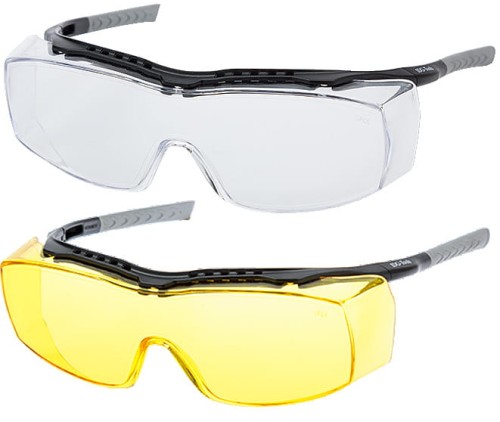 OKULARY OCHRONNE  Gul