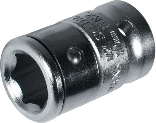 Adapter do bitów 3/8"x10 mm
