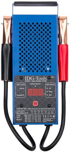 TESTER AKUMULATORA 12V