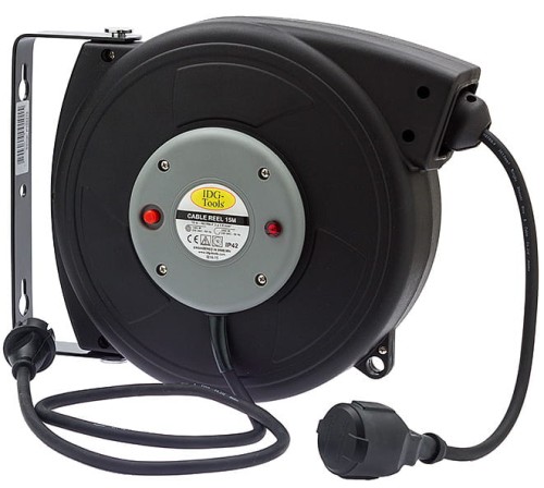 BĘBEN PRZEDŁUŻACZ 230 V	 PREMIUM