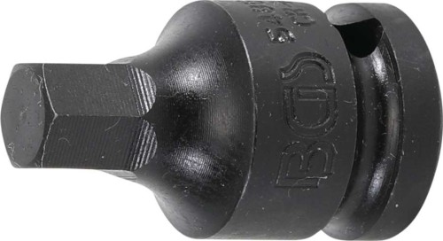Nasadka udarowa 1/2", imbus 11 x 42 mm