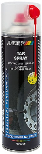 SPRAY SMOŁA   500 ml
