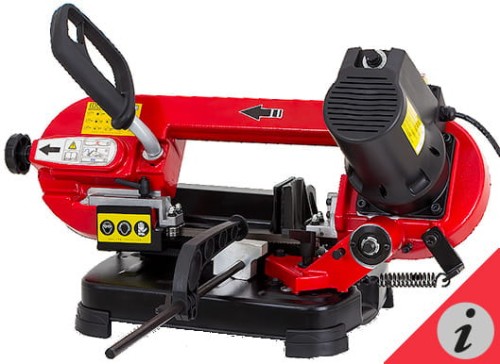 PIŁA TAŚMOWA - IDG-Tools