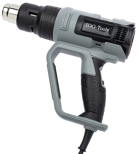 PISTOLET CIEPŁA