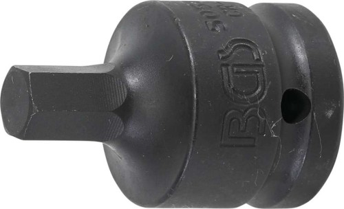 Nasadka udarowa 3/4", imbus 12 x 55 mm