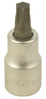 TRZPIEŃ TORX 1/2" krótki  T45