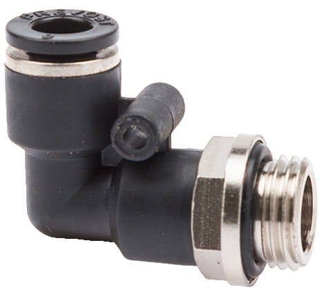 ZŁĄCZE PNEUMATYCZNE  6 mm x R1/4"