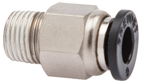 ZŁĄCZE PNEUMATYCZNE  6 mm x R1/8"