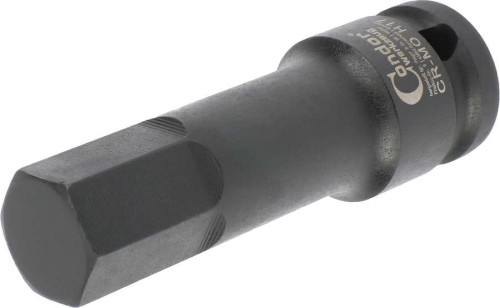 Nasadka 1/2" udarowa imbus 17 x 78 mm