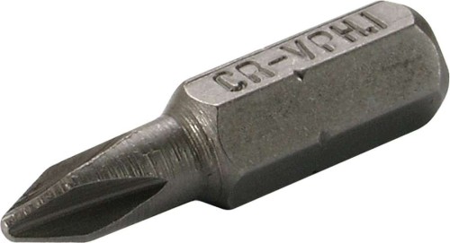 Bit 1/4" krzyżakowy PH2x25 mm