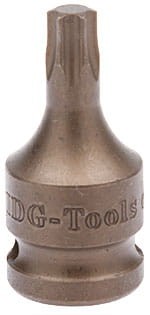 TRZPIENIE TORX UDAR  T45