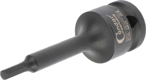 Nasadka 1/2" udarowa imbus  4 x 78 mm