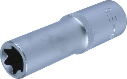 Nasadka 1/2", Torx. E 16, długa