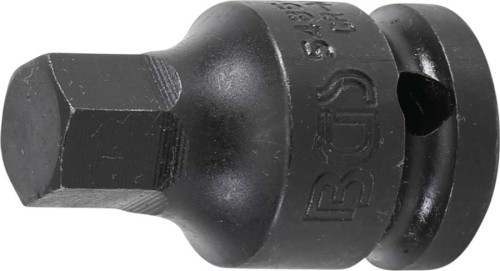Nasadka udarowa 1/2", imbus 13 x 42 mm