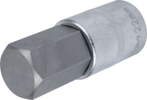 Nasadka 1/2", imbus  22 x 55 mm
