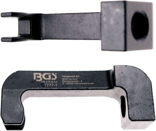 Hak wyciągacza wtryskiwaczy 12 mm, CDI