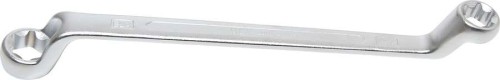 Klucz oczkowy odgięty Torx E20xE24