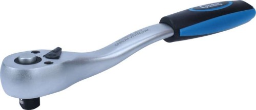 Grzechotka odgięta  3/8", 72 zęby, 205 mm