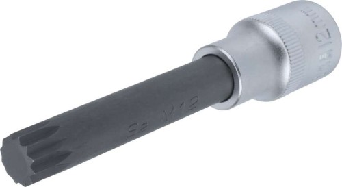Nasadka 1/2", wielowpust M12 x 100mm
