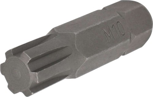 Bit 10 mm (3/8") Ribe  M10x40 mm