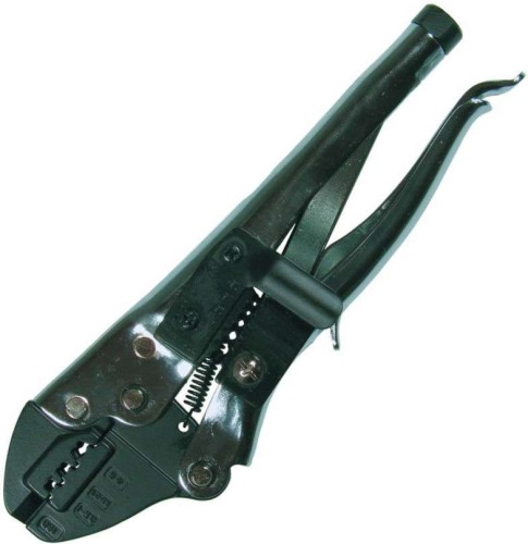 Zaciskarka do konektorów 0.5-6.0 mm