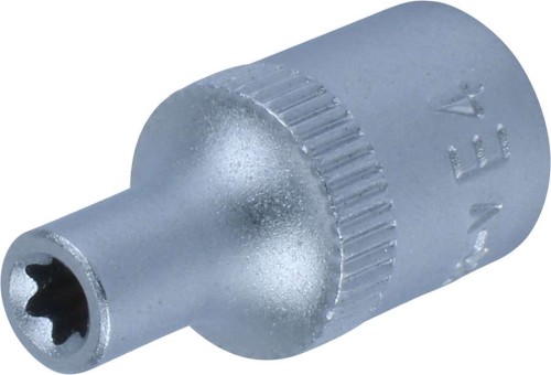 Nasadka 1/4", Torx E 4