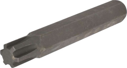 Bit 10 mm (3/8") Ribe M10x75 mm