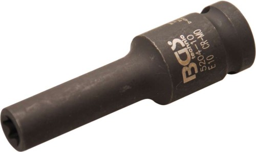 Nasadka udarowa 1/2", Torx E18 x 78 mm