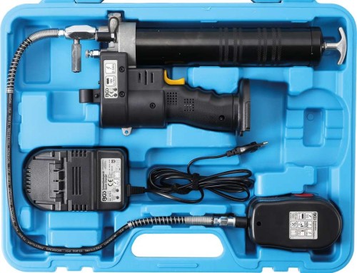 Smarownica elektryczna 18 V