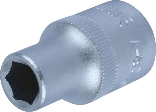 Nasadka 1/2"  9 mm, 6-kątna