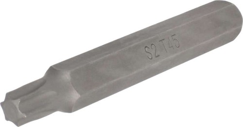 Bit 10 mm (3/8") Torx T45x75 mm