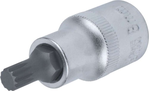 Nasadka 1/2", wielowpust  M 8 x 53 mm