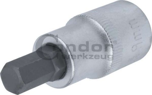 Nasadka 1/2", imbus   9 x 53 mm