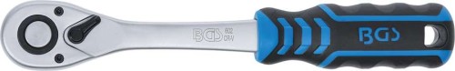 Grzechotka odgięta, 1/2", 90 zębów, 2505 mm