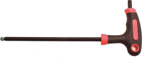 Klucz imbus typu T, 6 mm