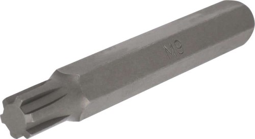 Bit 10 mm (3/8") Ribe M 9x75 mm