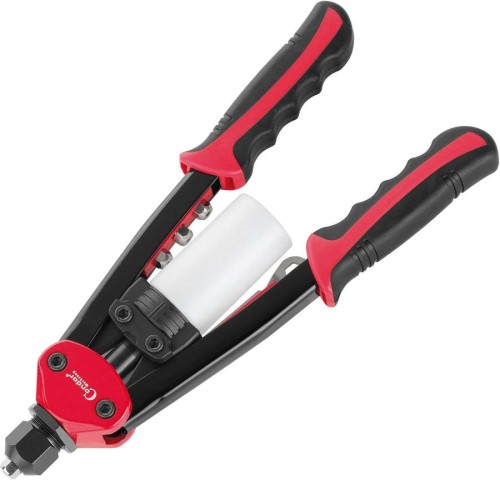 Nitownica z magazynkiem 2.4-6.4 mm, 320 mm