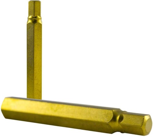Bit 10 mm (3/8") imbus 12x75 mm