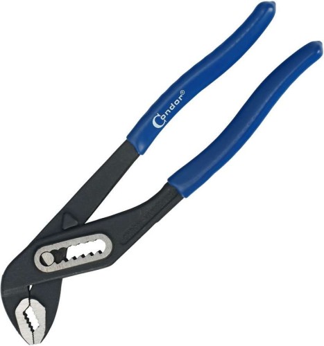 Szczypce nastawne do rur 240 mm