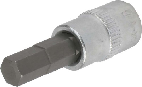 Nasadka 1/4", imbus  6 x 37 mm
