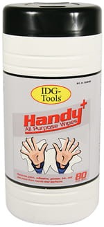 RĘCZNIKI MYJĄCE HANDY+  1 puszka
