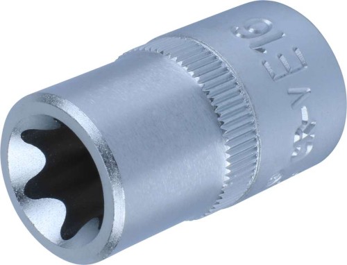 Nasadka 1/2", Torx E 16