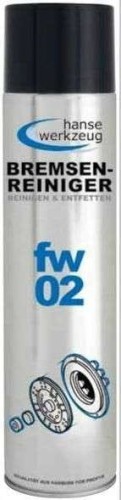 Płyn do czyszczenia hamulców, 600 ml