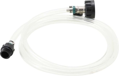 Adapter do wymiany oleju skrzyń biegów VAG