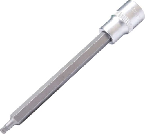 Nasadka trzpieniowa 1/2", imbus z kulką 5 x 160 mm