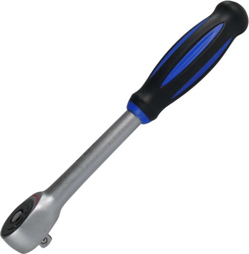 Grzechotka z obracaną rękojeścią  3/8"